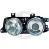 BMW 1391597 Headlight
